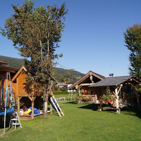 Wellnesshaus Reichelt Aparthotel Radstadt Exteriör bild