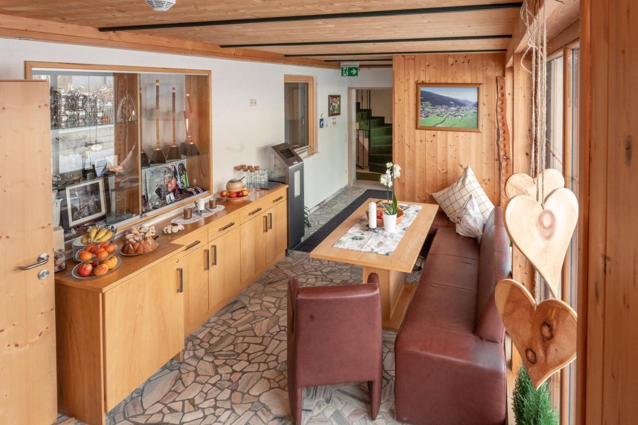Wellnesshaus Reichelt Aparthotel Radstadt Exteriör bild