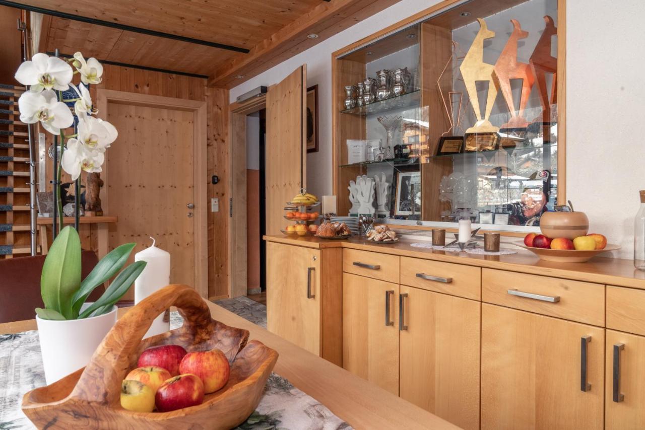 Wellnesshaus Reichelt Aparthotel Radstadt Exteriör bild