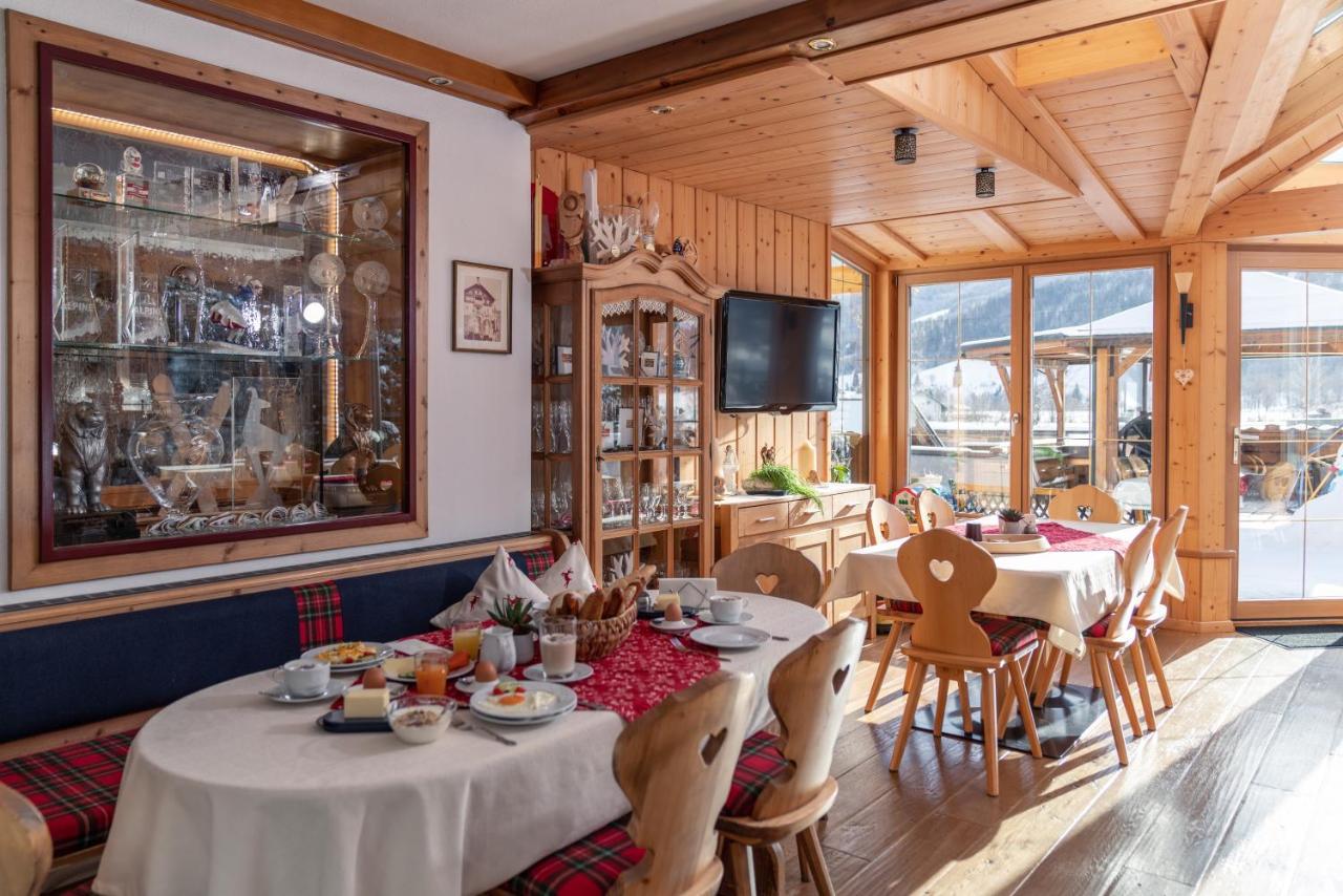 Wellnesshaus Reichelt Aparthotel Radstadt Exteriör bild