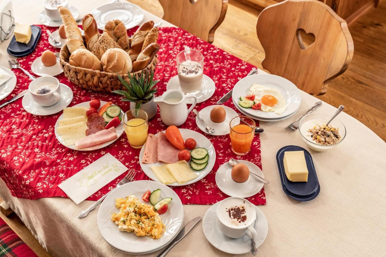 Wellnesshaus Reichelt Aparthotel Radstadt Exteriör bild