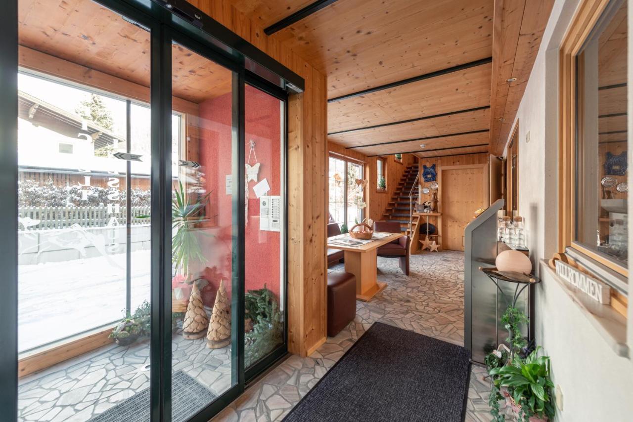 Wellnesshaus Reichelt Aparthotel Radstadt Exteriör bild