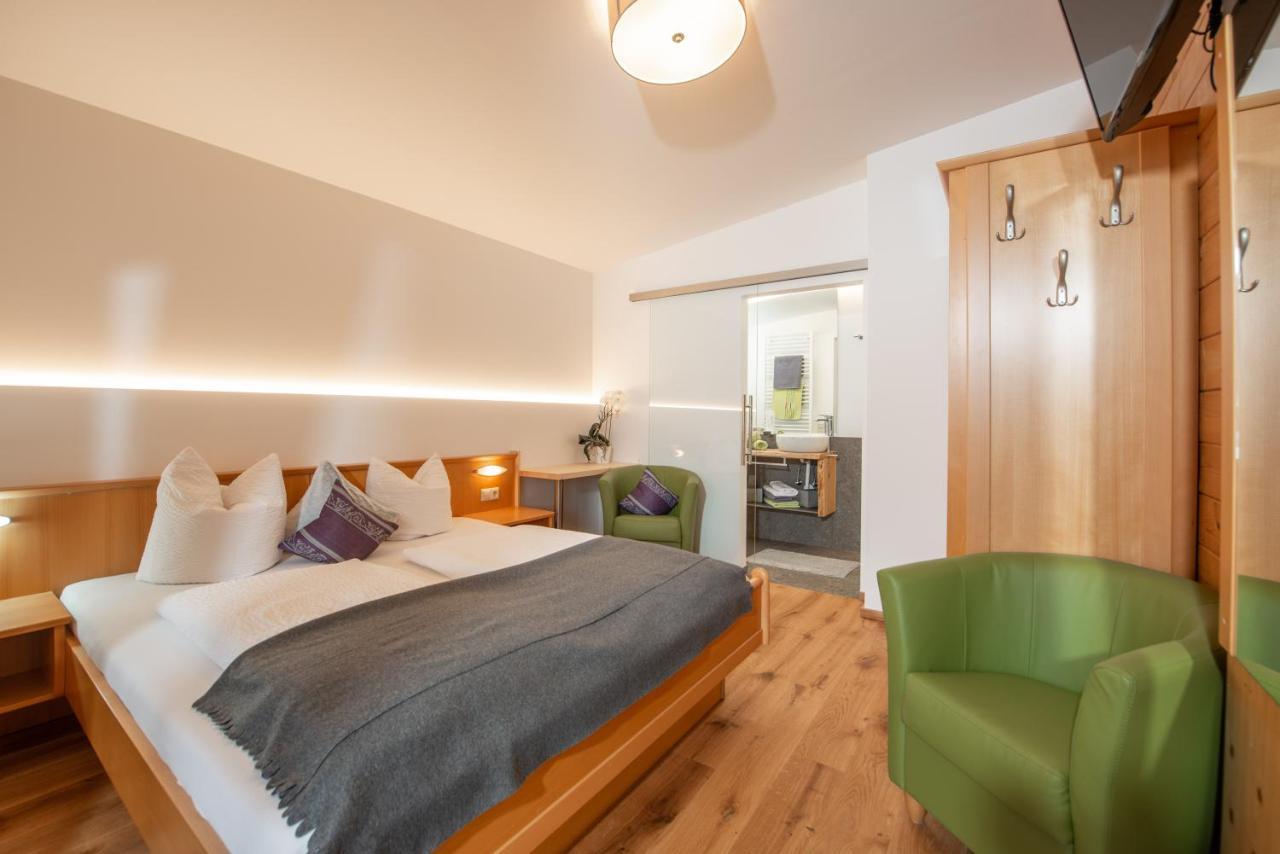 Wellnesshaus Reichelt Aparthotel Radstadt Exteriör bild