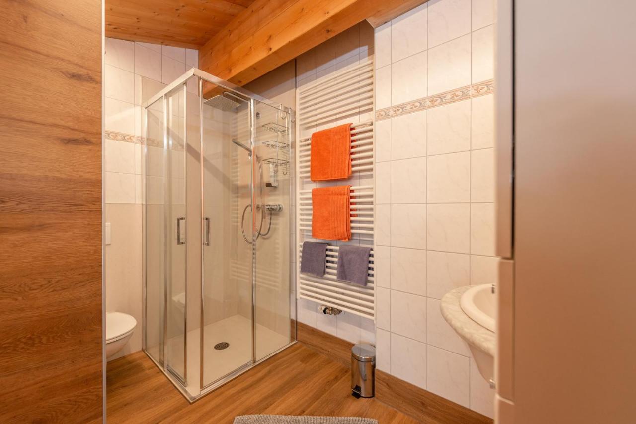 Wellnesshaus Reichelt Aparthotel Radstadt Exteriör bild