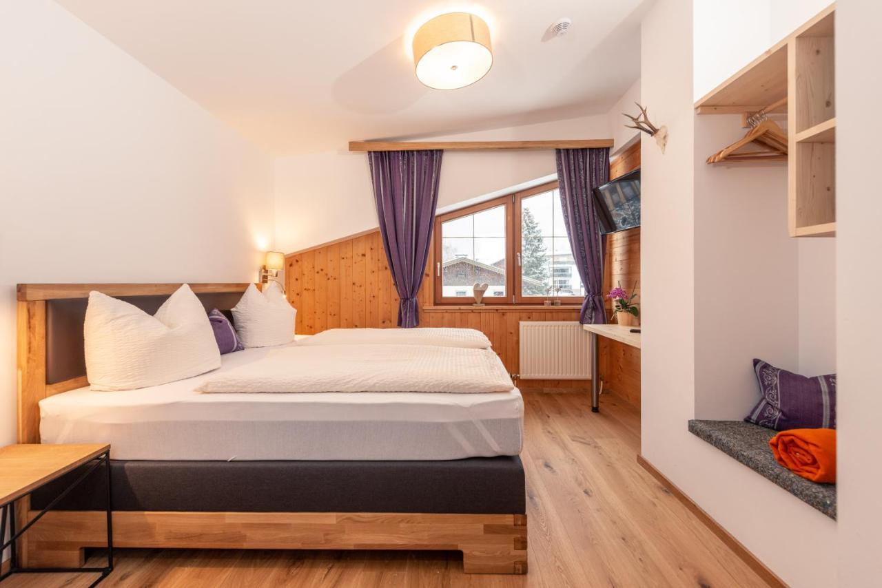 Wellnesshaus Reichelt Aparthotel Radstadt Exteriör bild