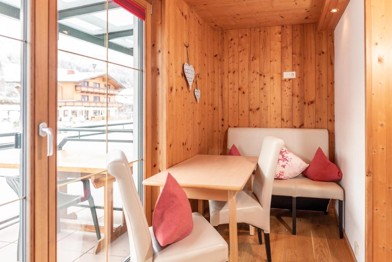 Wellnesshaus Reichelt Aparthotel Radstadt Exteriör bild
