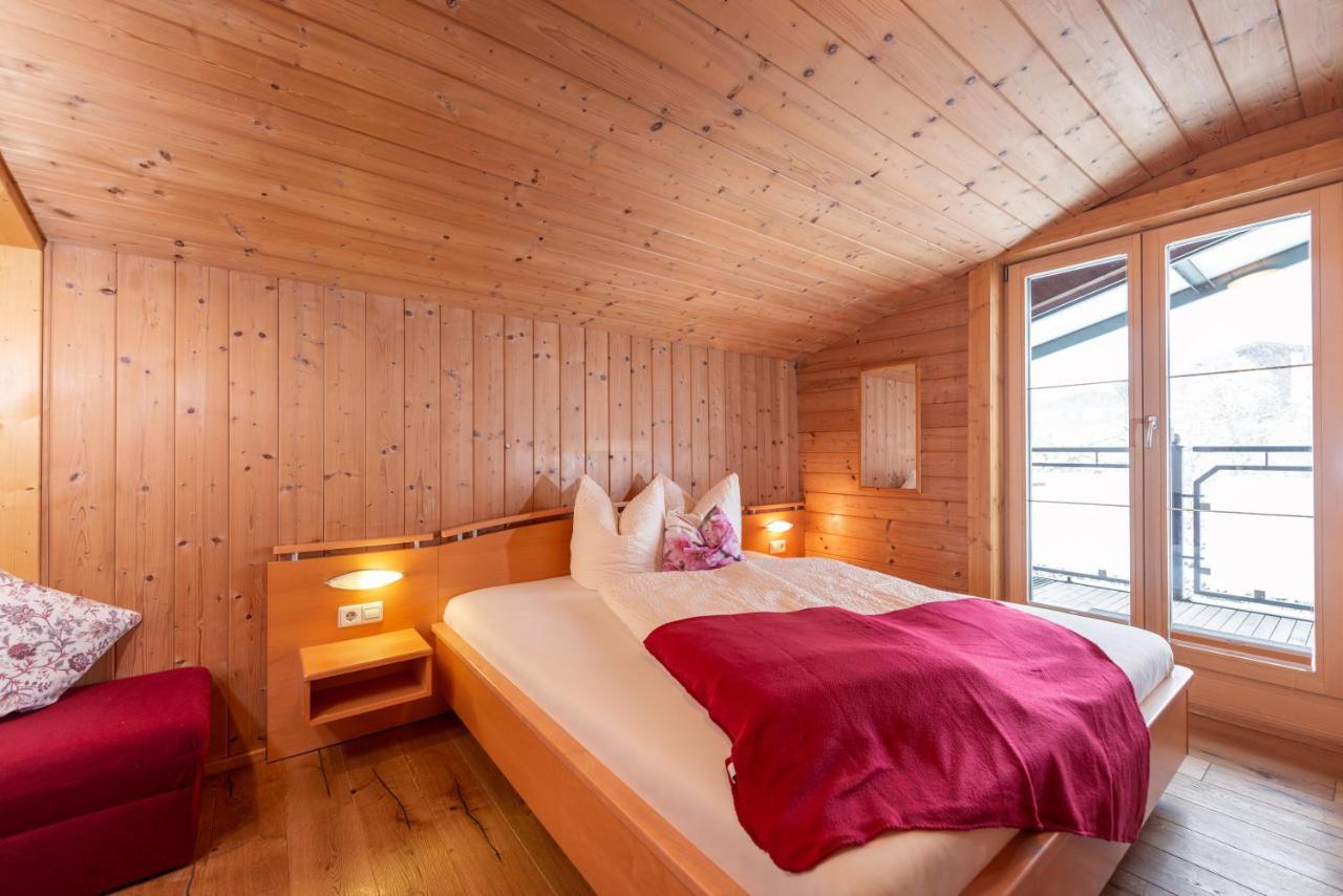 Wellnesshaus Reichelt Aparthotel Radstadt Exteriör bild