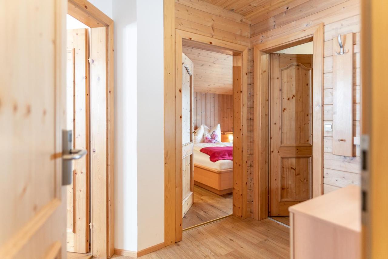 Wellnesshaus Reichelt Aparthotel Radstadt Exteriör bild