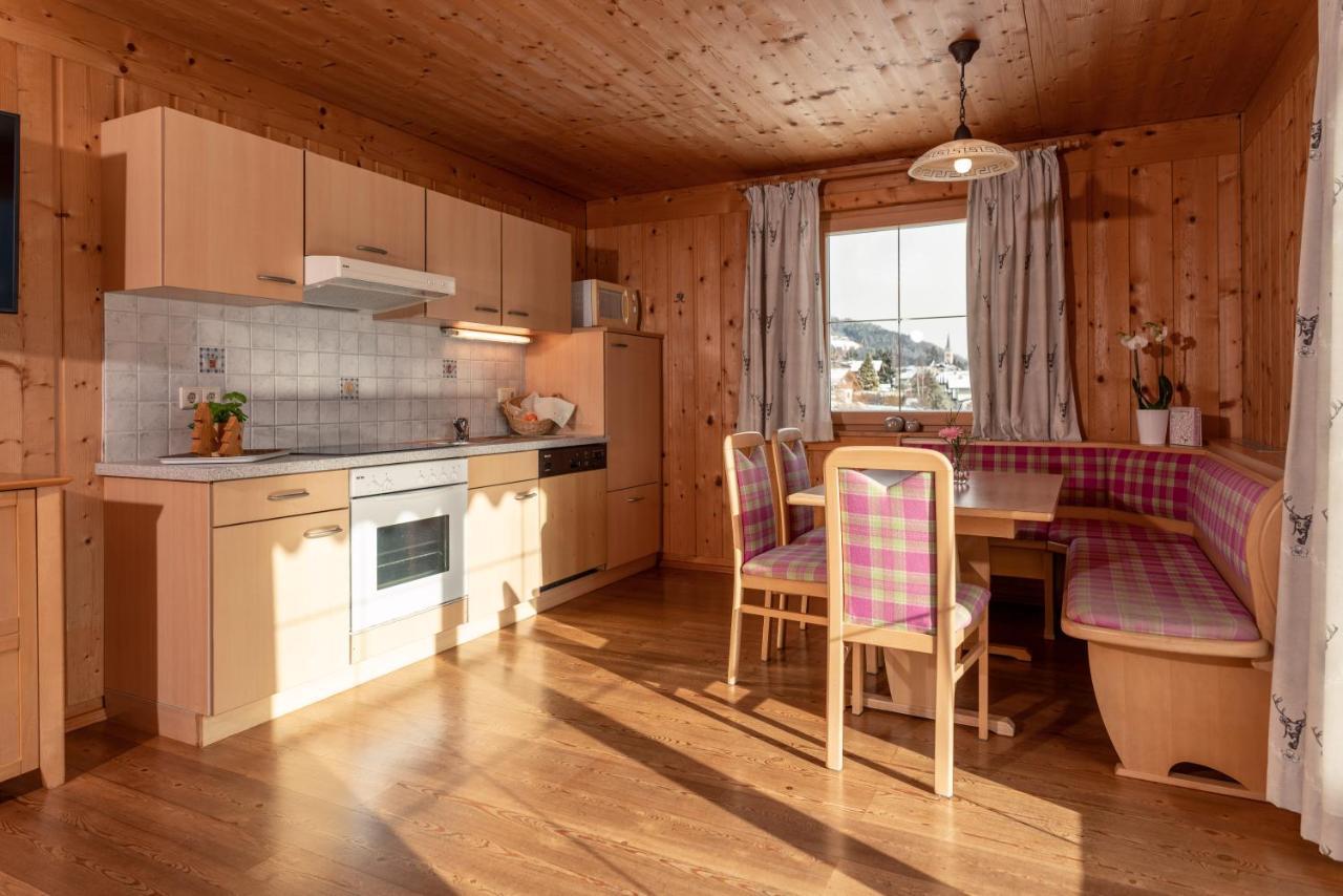 Wellnesshaus Reichelt Aparthotel Radstadt Exteriör bild