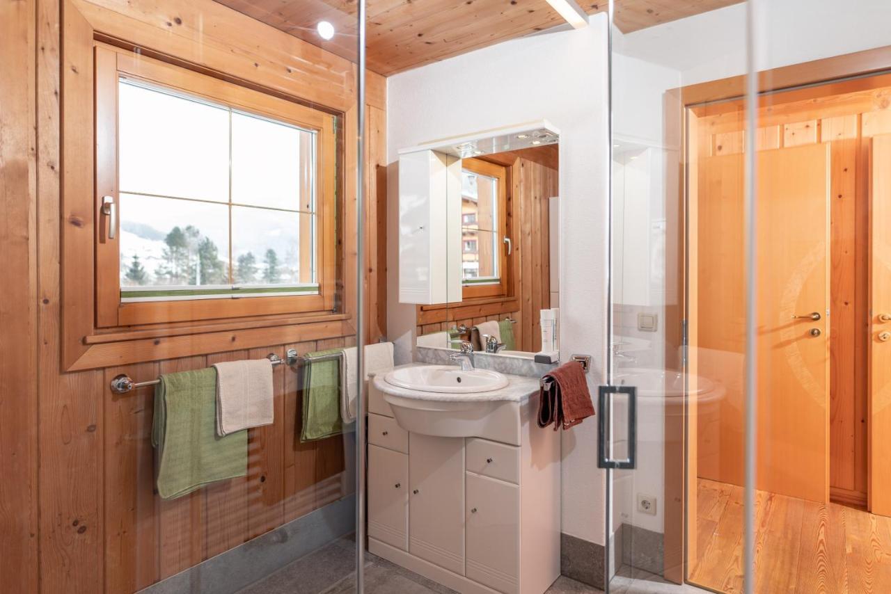 Wellnesshaus Reichelt Aparthotel Radstadt Exteriör bild
