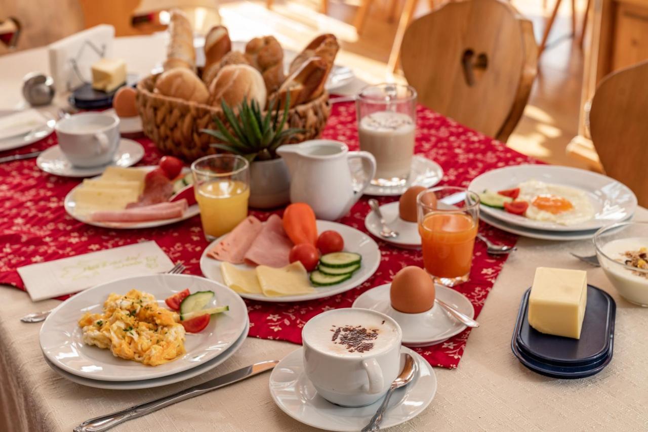 Wellnesshaus Reichelt Aparthotel Radstadt Exteriör bild