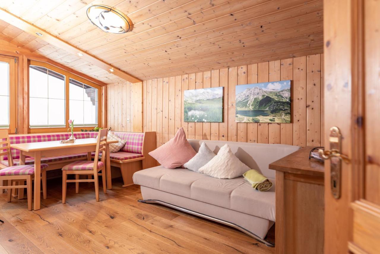 Wellnesshaus Reichelt Aparthotel Radstadt Exteriör bild