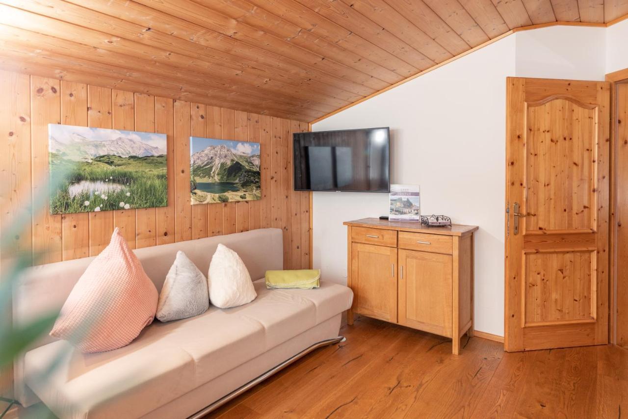 Wellnesshaus Reichelt Aparthotel Radstadt Exteriör bild