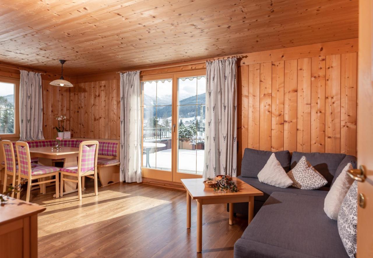 Wellnesshaus Reichelt Aparthotel Radstadt Exteriör bild