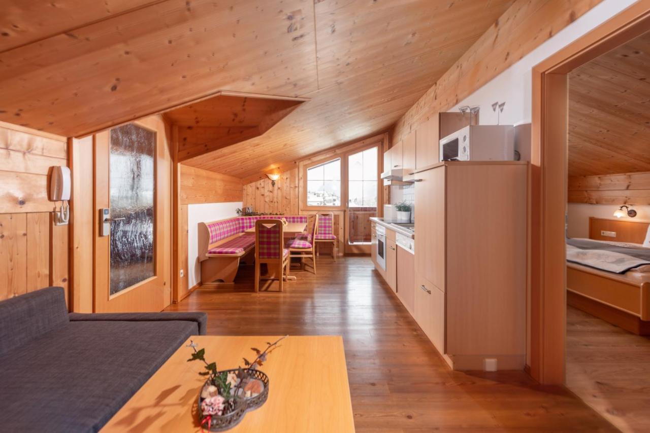 Wellnesshaus Reichelt Aparthotel Radstadt Exteriör bild