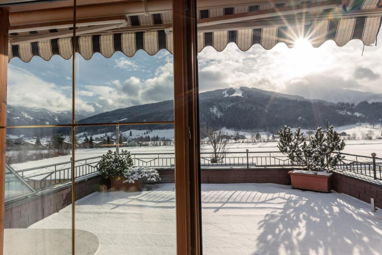 Wellnesshaus Reichelt Aparthotel Radstadt Exteriör bild