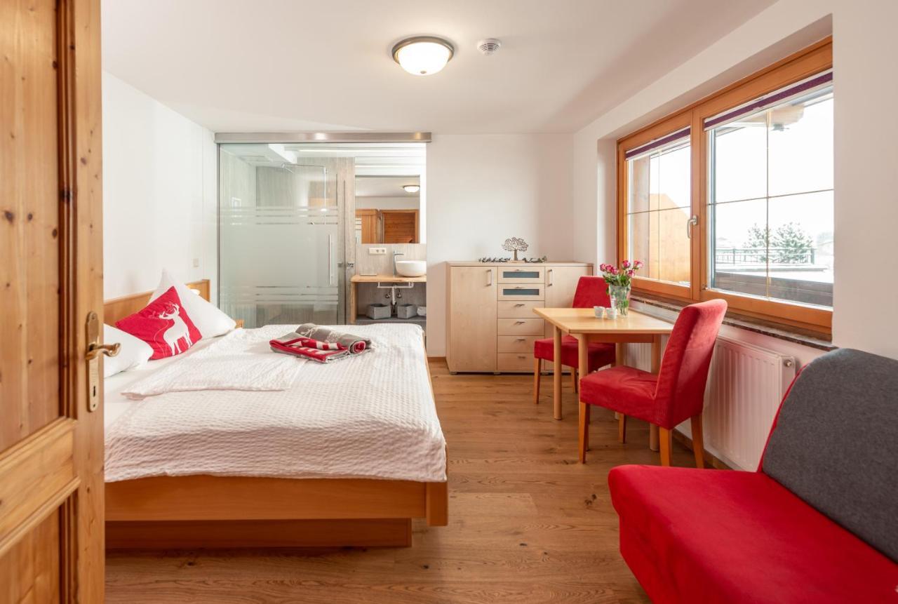 Wellnesshaus Reichelt Aparthotel Radstadt Rum bild
