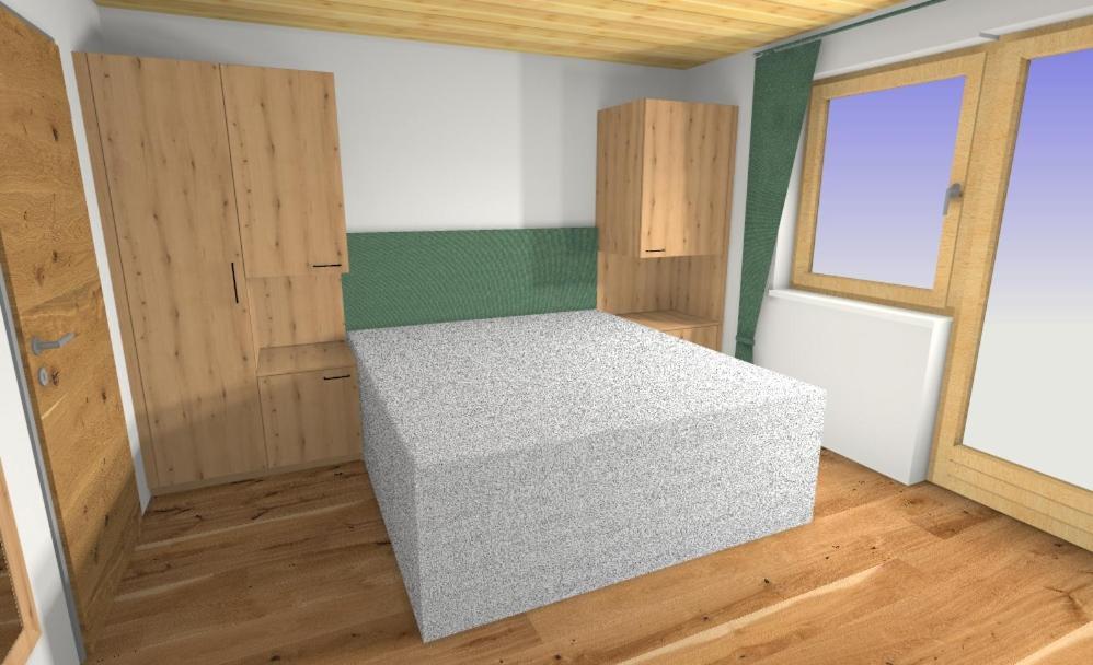 Wellnesshaus Reichelt Aparthotel Radstadt Exteriör bild