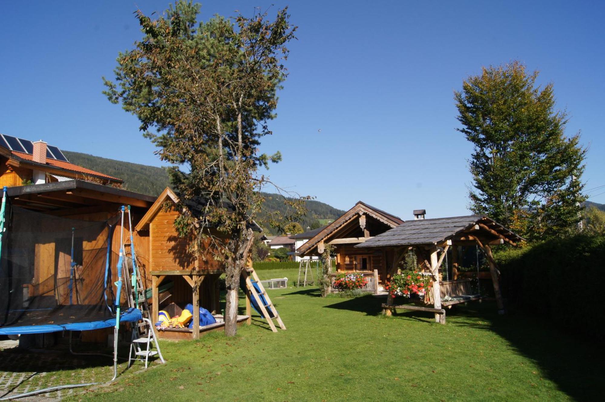 Wellnesshaus Reichelt Aparthotel Radstadt Exteriör bild