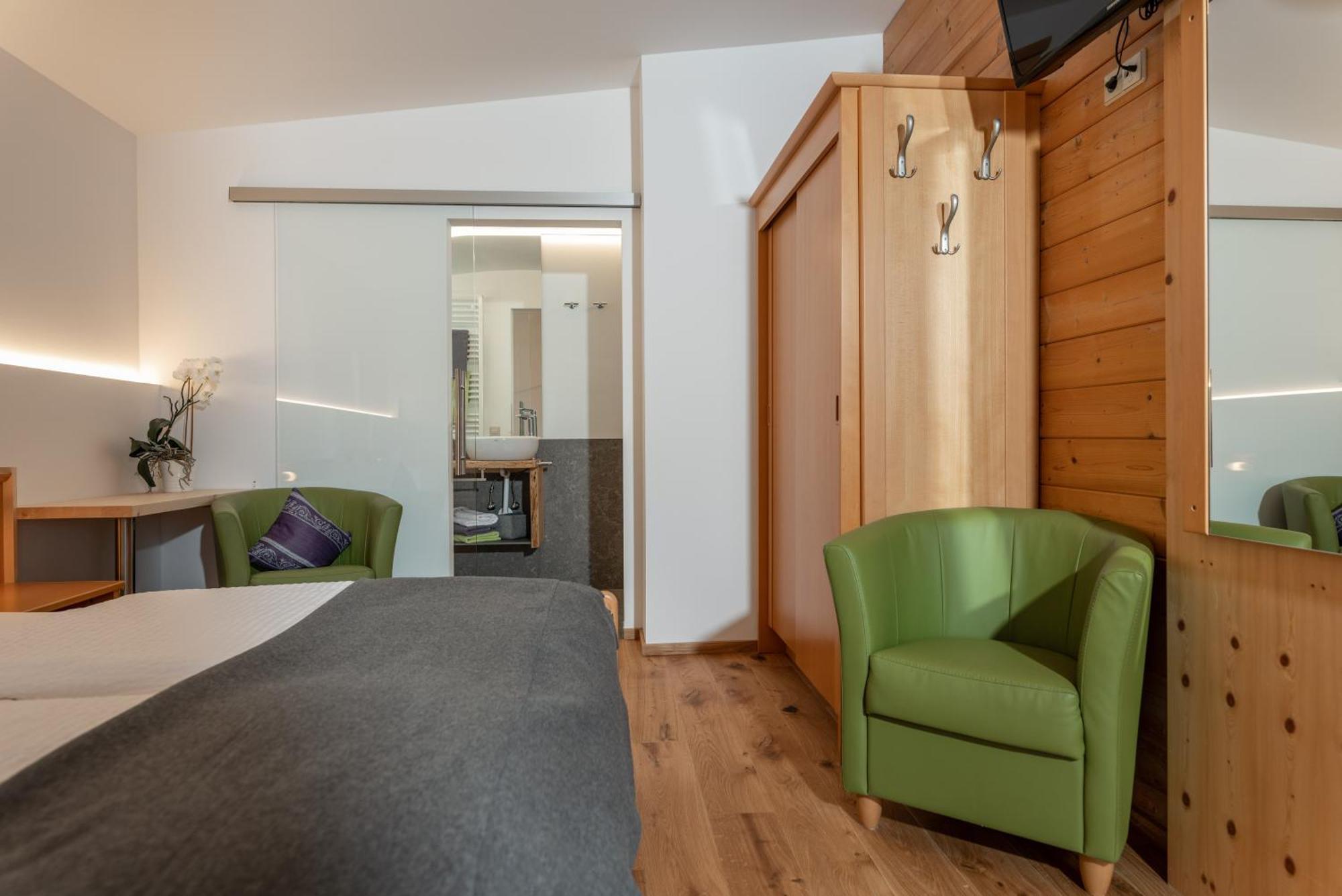 Wellnesshaus Reichelt Aparthotel Radstadt Rum bild