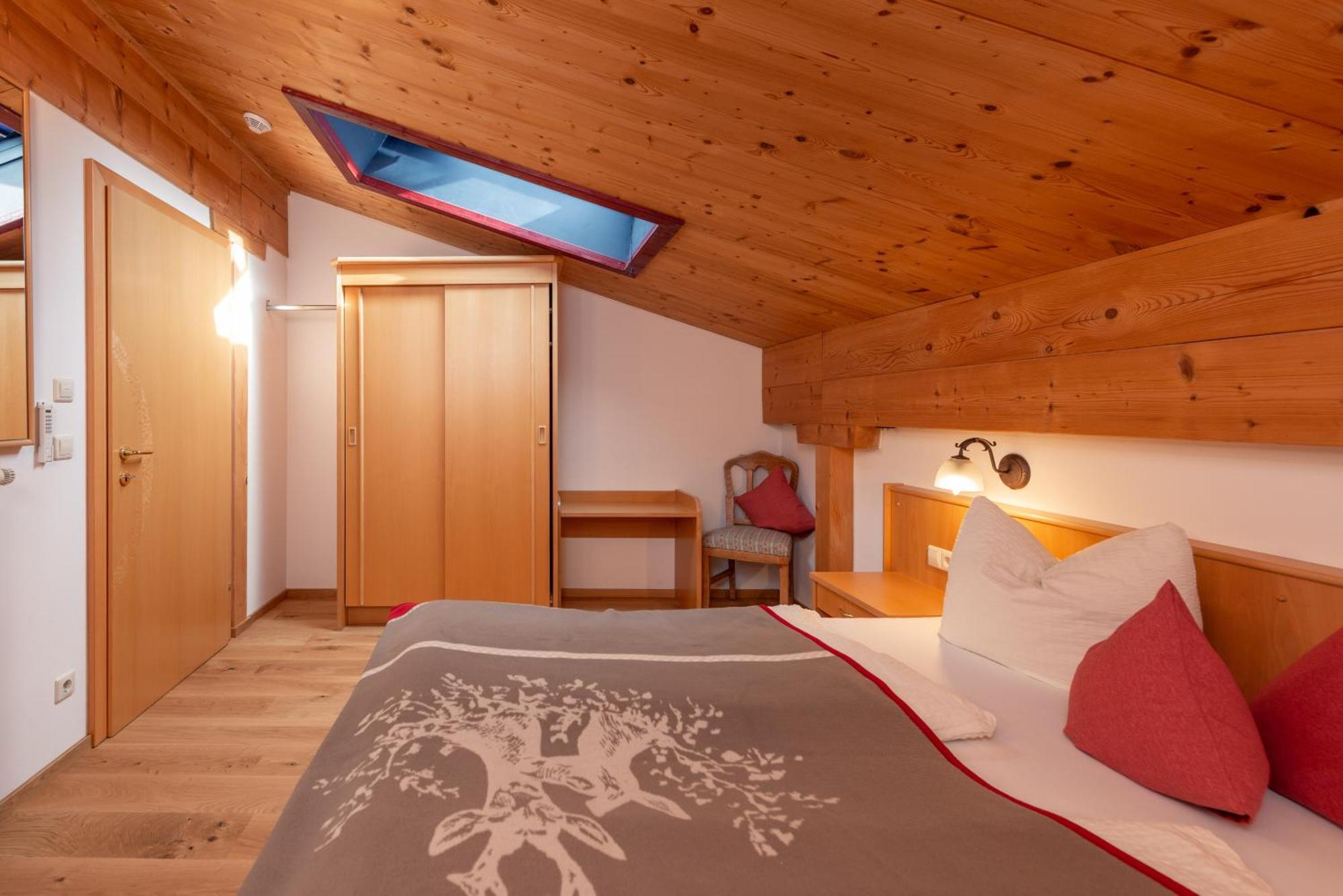 Wellnesshaus Reichelt Aparthotel Radstadt Rum bild
