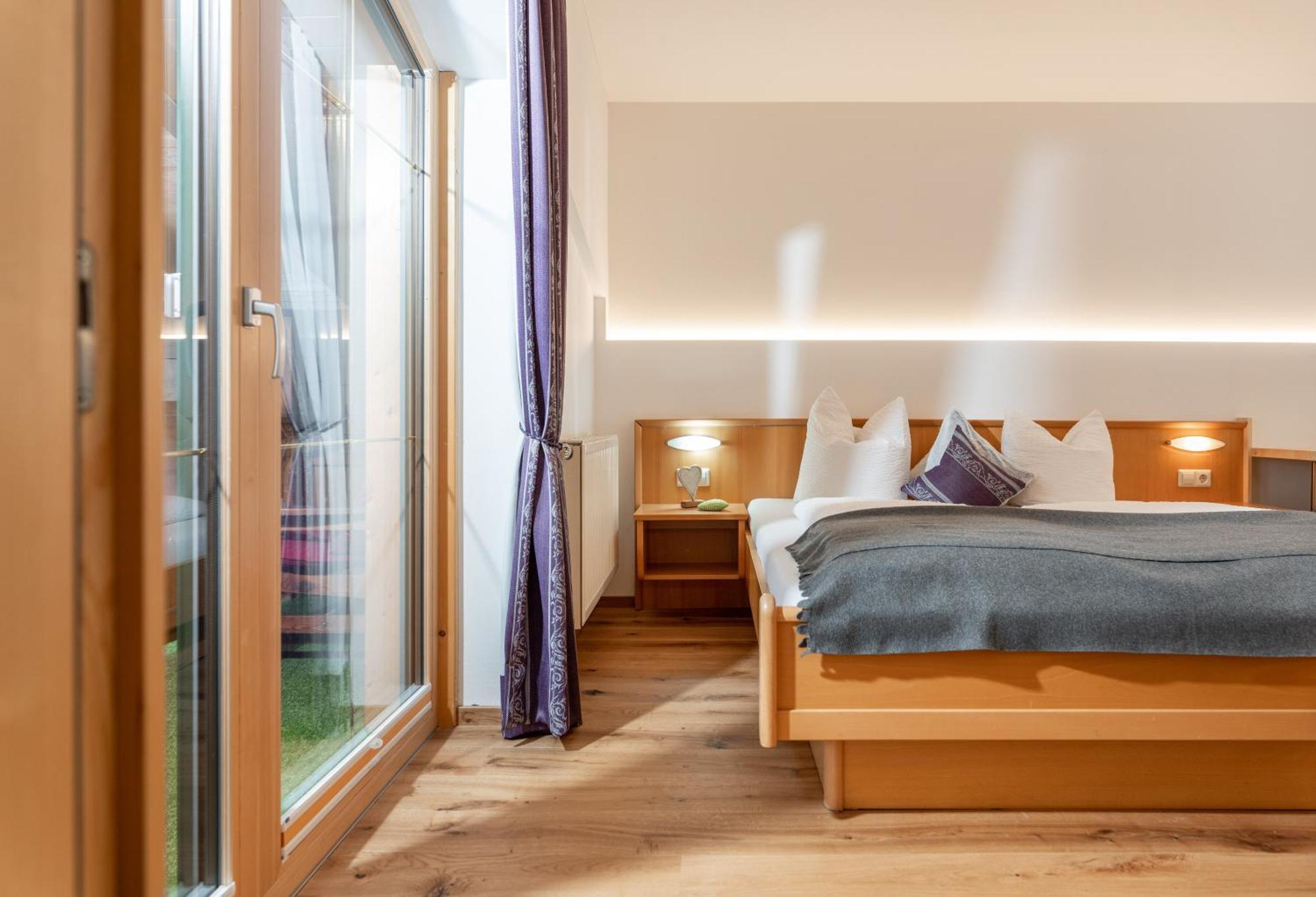 Wellnesshaus Reichelt Aparthotel Radstadt Rum bild