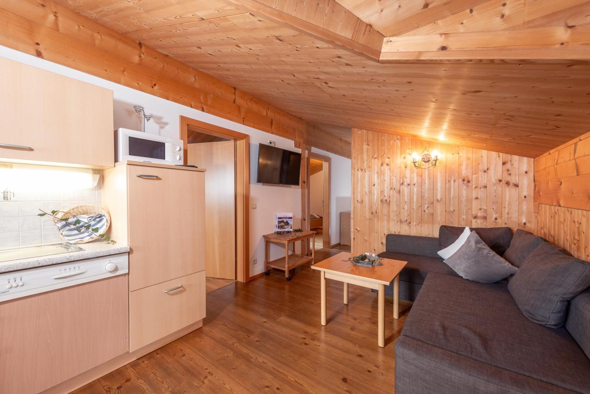 Wellnesshaus Reichelt Aparthotel Radstadt Rum bild